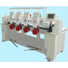 Four Head Computerized Embroidery Machine